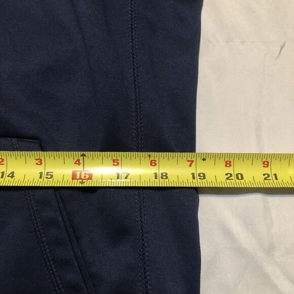 Nike New England Patriots Hoodie Mens Medium Blue DriFit NFL Football Pullover - Picture 8 of 9